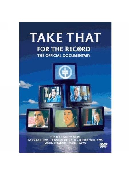 Take That - For The Record Off Documentary