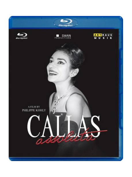 Maria Callas - Callas Assoluta
