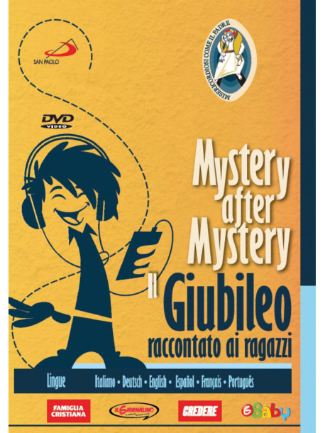 Giubileo Raccontato Ai Ragazzi (Il)