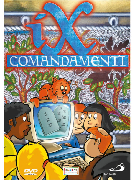 Dieci Comandamenti (I)