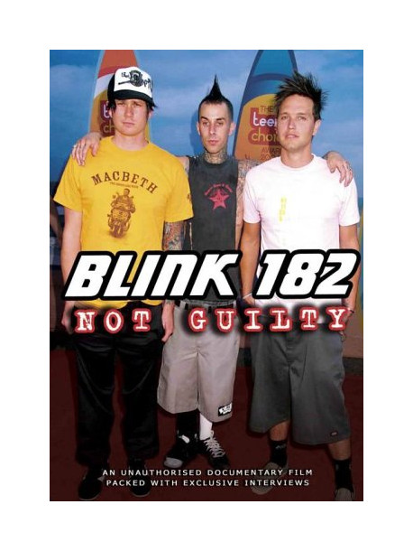 Blink 182 - Not Guilty