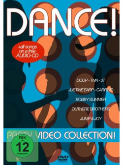 Dance! Party Collection (Dvd+Cd)