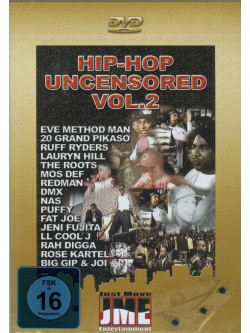 Hip Hop Uncensored 2