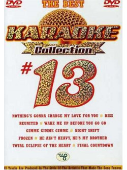 Karaoke - Best Karaoke Coll.Vol.13