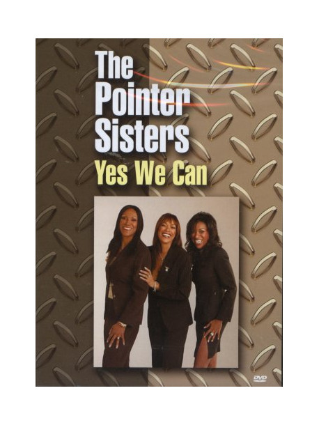 Pointer Sisters - Yes We Can Can