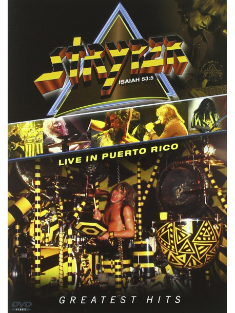 Stryper - Greatest Hits