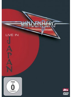 Vandenberg - Live In Japan