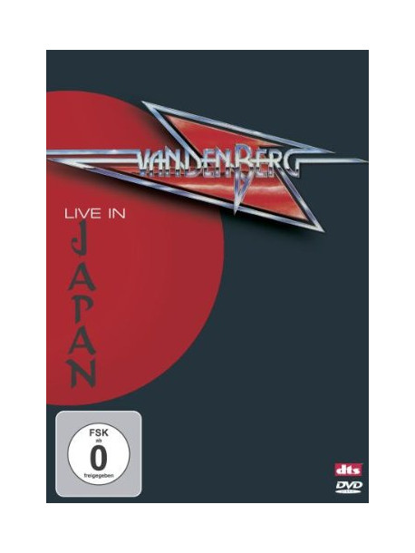Vandenberg - Live In Japan