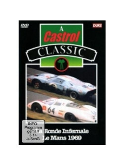 La Ronde Infernale/Le Man [Edizione: Francia]