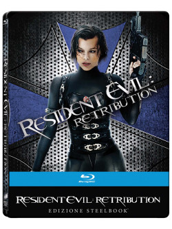Resident Evil - Retribution (Ltd Steelbook)