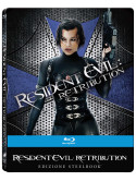 Resident Evil - Retribution (Ltd Steelbook)