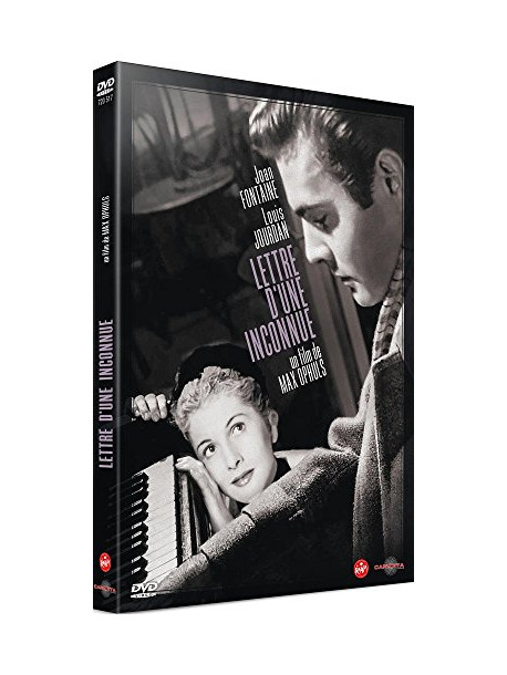 Lettre D'Une Inconnue [Edizione: Francia]