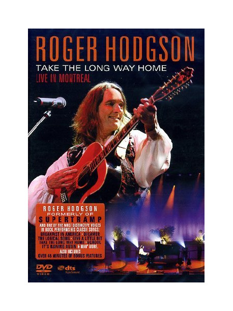 Roger Hodgson - Take The Long Way Home