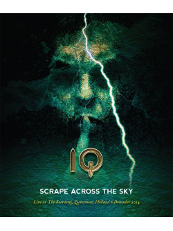 Iq - Scrape Across The Sky