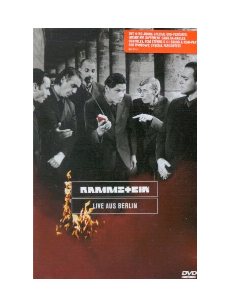 Rammstein - 1998 Live Aus Berlin