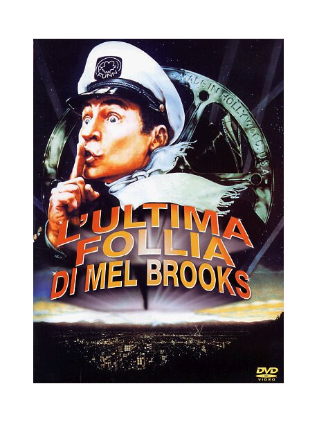 Ultima Follia Di Mel Brooks (L')