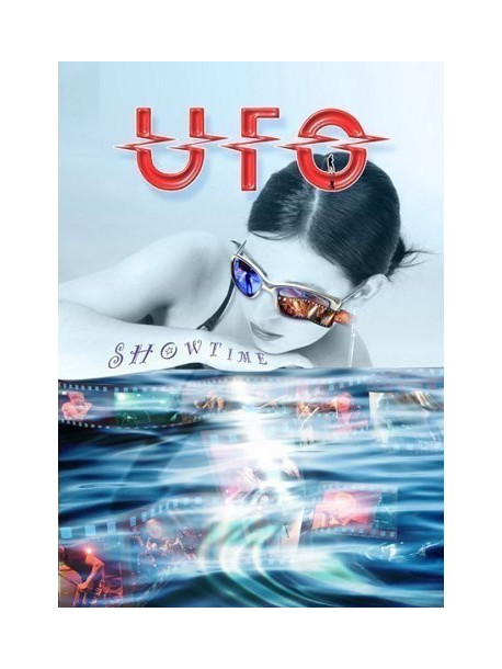 Ufo - Showtime (2 Dvd)