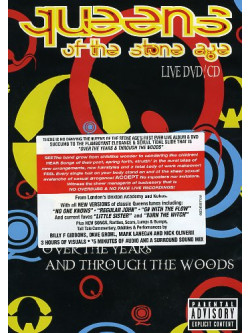 Queens Of The Stone Age - Over The Years And Through The Woods (Ltd) (Dvd+Cd)