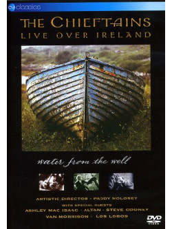 Chieftains - Live Over Ireland - Water From The Well