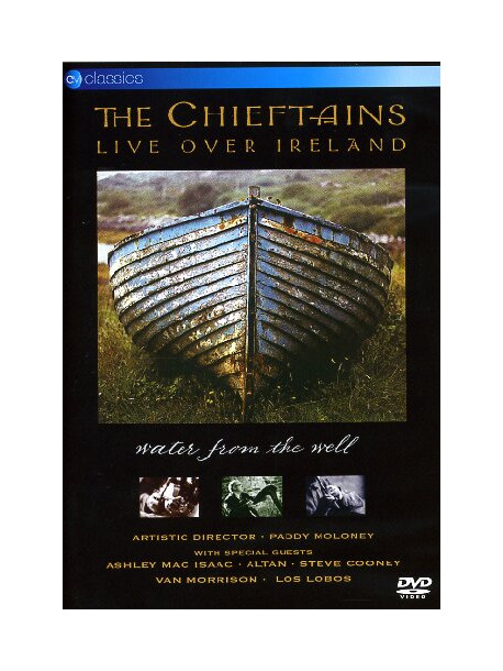 Chieftains - Live Over Ireland - Water From The Well