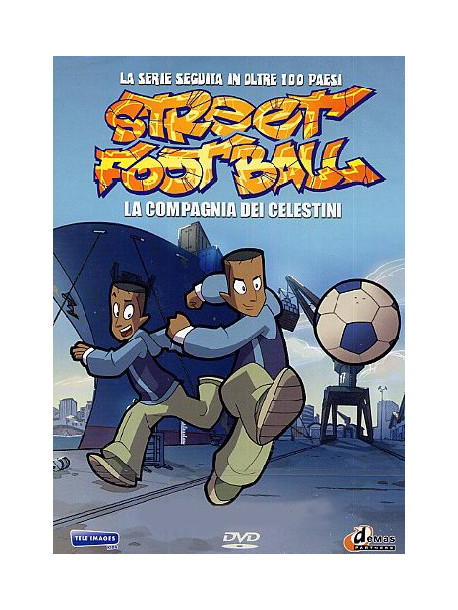 Street Football - Serie 02 02