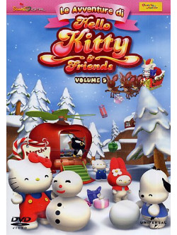 Hello Kitty - Le Avventure Di Hello Kitty & Friends 05