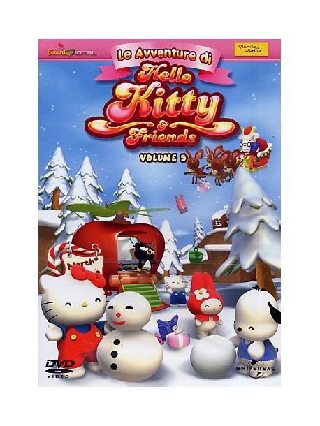 Hello Kitty - Le Avventure Di Hello Kitty & Friends 05