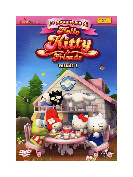 Hello Kitty - Le Avventure Di Hello Kitty & Friends 06