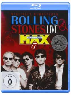 Rolling Stones - Live At The Max
