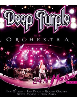 Deep Purple With Orchestra - Live At Montreux 2011