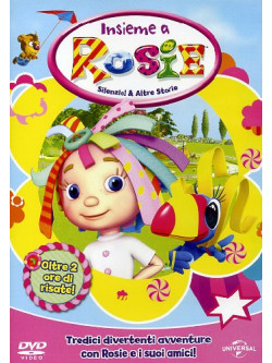 Insieme A Rosie 02 - Silenzio!