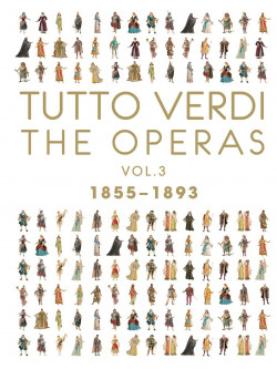 Tutto Verdi - Le Opere 03 (1855-1893) (11 Blu-ray)