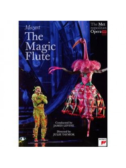Mozart - Flauto Magico/Zauberflote - Levine/Met