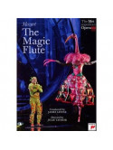 Mozart - Flauto Magico/Zauberflote - Levine/Met