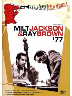 Milt Jackson / Roy Brown - Norman Granz'jazz In