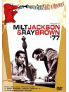 Milt Jackson / Roy Brown - Norman Granz'jazz In