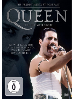 Queen - The Ultimate Story