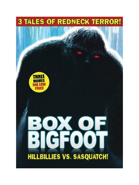 Box Of Bigfoot: Hill - Box Of Bigfoot: Hillbillies Vs