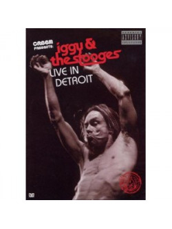 Iggy & The Stooges - Live In Detroit