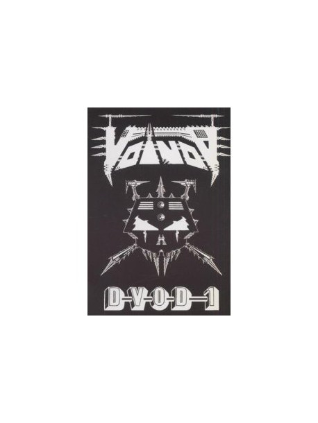 Voivod - D-v-o-d-1
