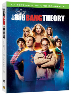 Big Bang Theory (The) - Stagione 07 (3 Dvd)