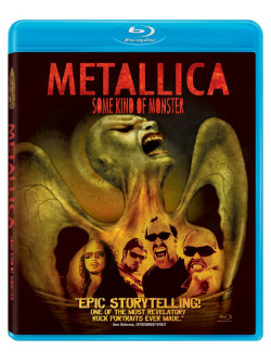 Metallica - Some Kind Of Monster (2 Blu-Ray)