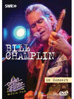 Champlin Bill - In Concert - Ohne Filter