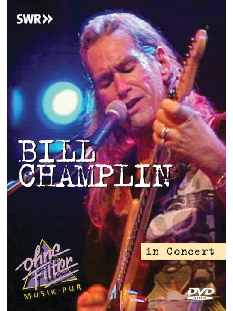 Champlin Bill - In Concert - Ohne Filter