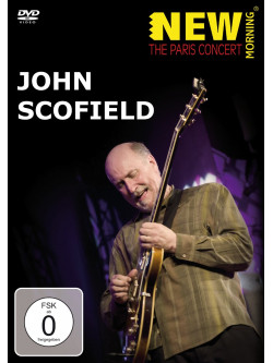 Scofield John - The Paris Concert