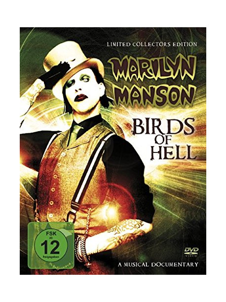 Marilyn Manson - Birds Of Hell