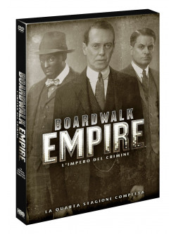 Boardwalk Empire - Stagione 04 (4 Dvd)