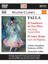 Manuel De Falla - El Amor Brujo, El Sombrero De Tres Picos, Danza From La Vida Breve