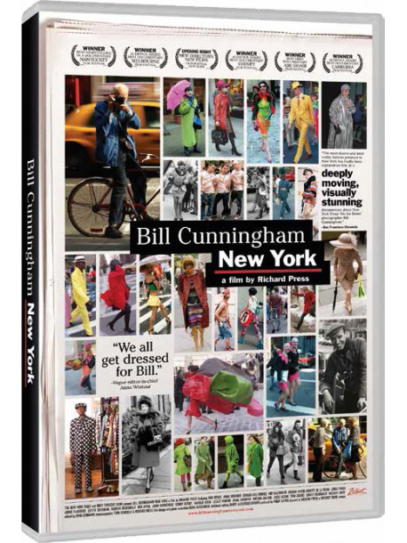 Bill Cunningham New York