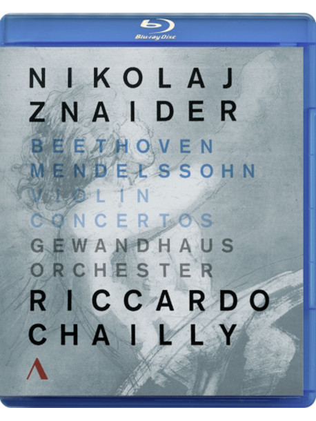 Mendelssohn - Concerto Per Violino Op.64